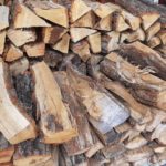 ナラ・クヌギミックス35cm 未乾燥 100kg単位購入[店頭引取限定]