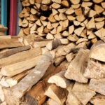 カシ40cm 乾燥 100kg単位購入[店頭引取限定]