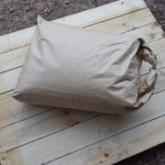 広葉樹ペレット 袋詰め 20kg